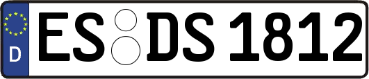 ES-DS1812