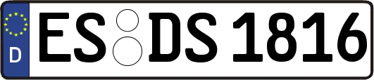 ES-DS1816