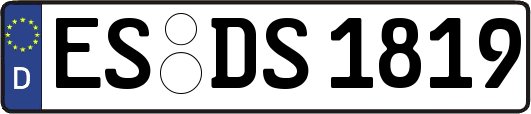 ES-DS1819