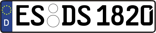 ES-DS1820