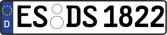ES-DS1822