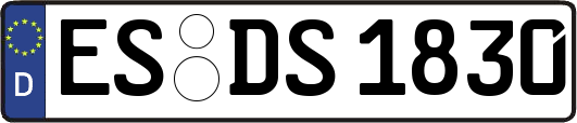 ES-DS1830