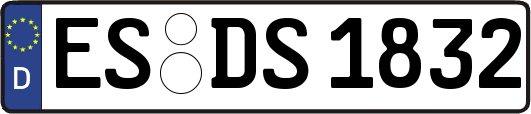 ES-DS1832