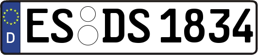 ES-DS1834