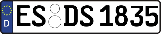 ES-DS1835