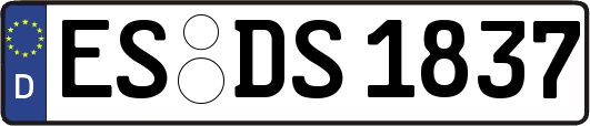 ES-DS1837