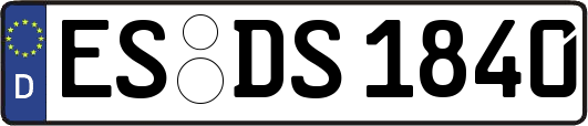 ES-DS1840