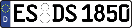 ES-DS1850