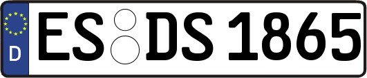 ES-DS1865