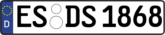 ES-DS1868