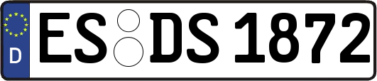ES-DS1872