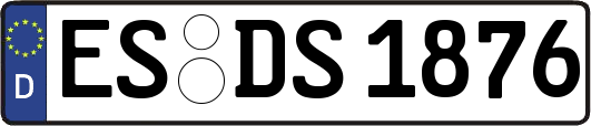 ES-DS1876