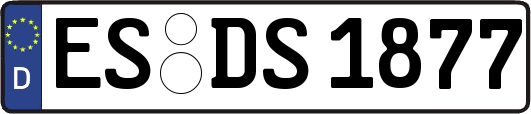 ES-DS1877