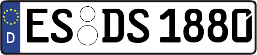 ES-DS1880