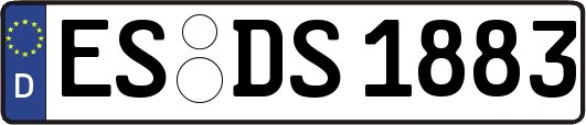 ES-DS1883