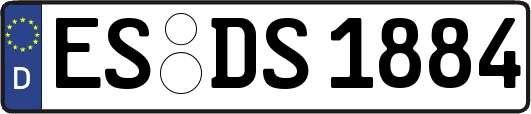 ES-DS1884