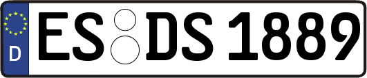 ES-DS1889
