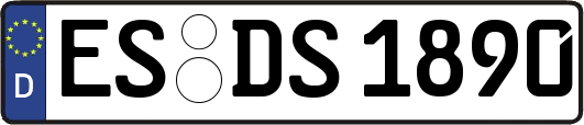 ES-DS1890