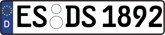 ES-DS1892