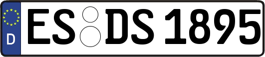 ES-DS1895