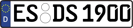 ES-DS1900
