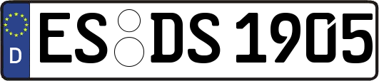 ES-DS1905
