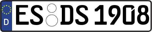 ES-DS1908