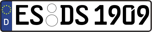 ES-DS1909
