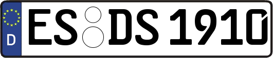 ES-DS1910