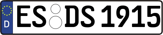 ES-DS1915