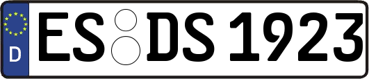 ES-DS1923