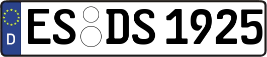 ES-DS1925