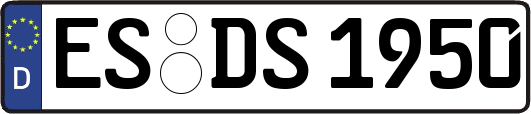 ES-DS1950