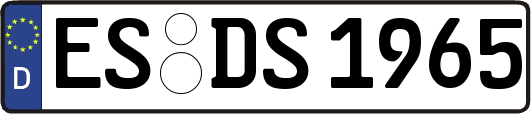 ES-DS1965