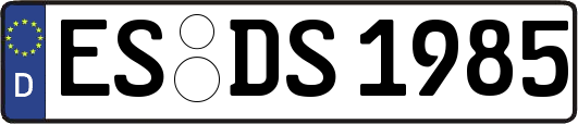 ES-DS1985