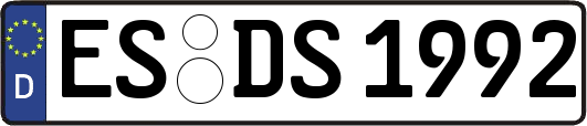 ES-DS1992