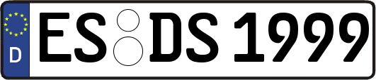 ES-DS1999
