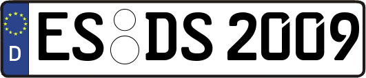 ES-DS2009