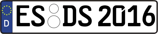 ES-DS2016
