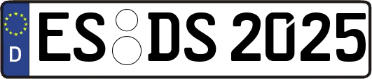ES-DS2025