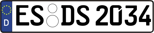 ES-DS2034