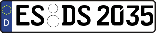 ES-DS2035