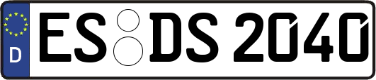 ES-DS2040