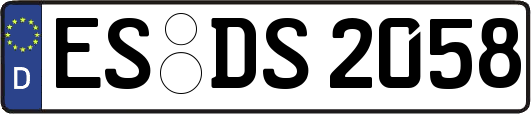 ES-DS2058