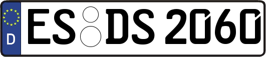 ES-DS2060