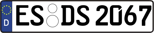 ES-DS2067