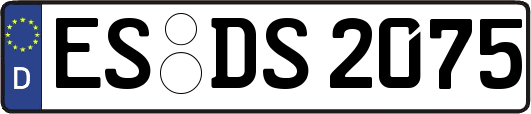ES-DS2075