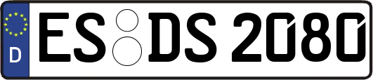 ES-DS2080