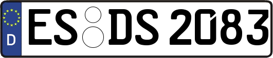 ES-DS2083
