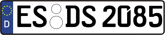 ES-DS2085